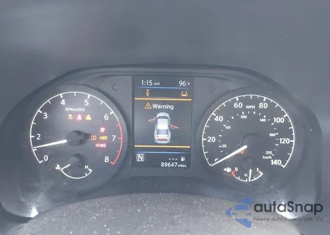 2022 Nissan Altima S Fwd from USA, damaged, VIN 1N4BL4BV8NN402221